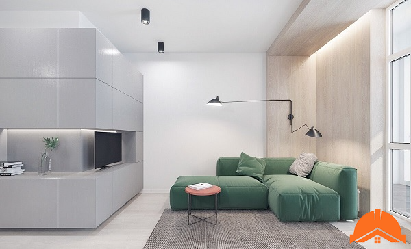 بهترین طراحی دکوراسیون داخلی شمال تهران- سبک مینیمال