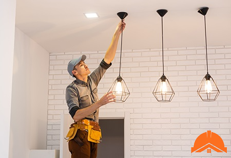 برق کار ساختمان در تهران- بهترین متخصص نورپردازی در تهران و دماوند