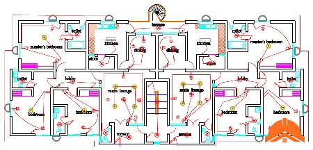 برق کار ساختمان در تهران- بهتربن طراح و نقشه کش برق ساختمان در تهران