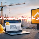 بهترین سایت تبلیغاتی و درج آگهی حوزه ساختمان