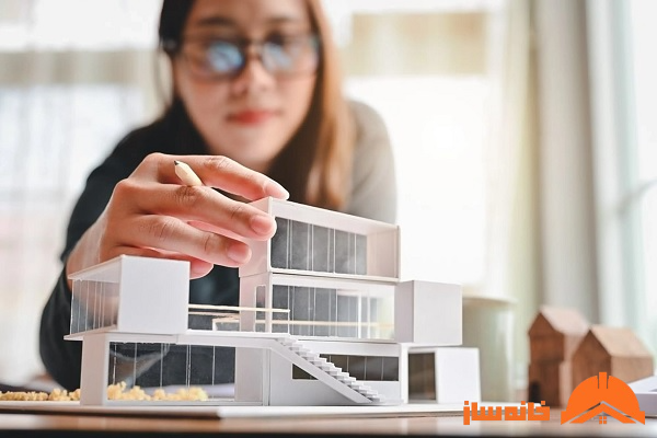 پر درآمدترین شغل ساختمانی- طراح ساختمان