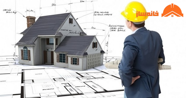 پر درآمدترین شغل ساختمانی در ایران- سازنده ساختمان