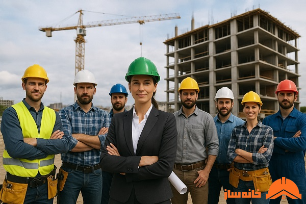 پر درامدترین شغل ساختمانی در ایران- مشاغل پر سود ساختمانی کدامند؟