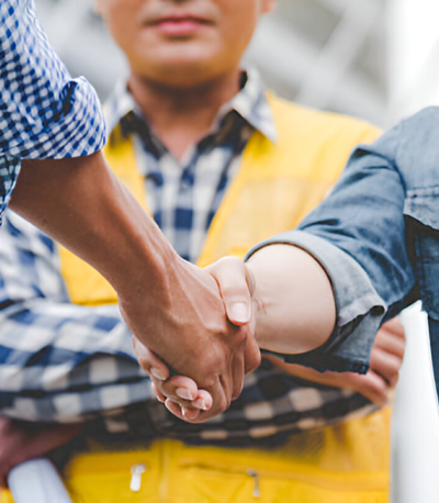 Shaking hands Shaking hands